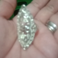 Silver 925..Ring size 8