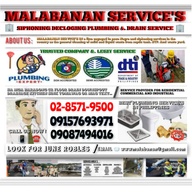 MALABANAN SERVICE'S
