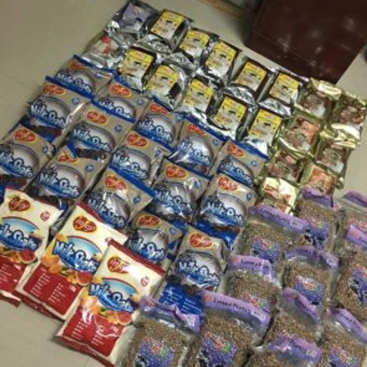 Milk Tea powder and Milk Tea Shake Lover at 100.00 from Laguna