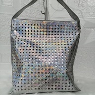 Preloved Shining Shimmering Tote Bag