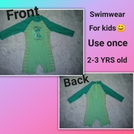 Swimwear for kids