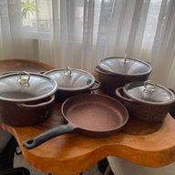 Falez  granite cookware from Dubai