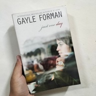 JUST ONE DAY by Gayle Forman