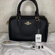 Black Mini Hand Bag