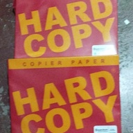 Hard Copy Letter size Copy Paper