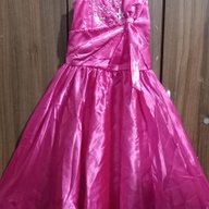Bday gown for 7y/o