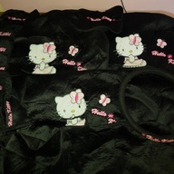 Hello kitty carseat cover