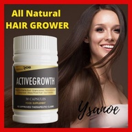 ACTIVEGROWTH Highly Effective. All Organic. All Natural. For hair loss, treatment, care, volume, volumizer, biotin, hair grow / grower, replenishing lost scalp nutrients. Hair growth inhibitor. Scalp treatment. Pampakapal, pampahaba, pampatubo ng buhok.