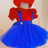 Mario Dress!