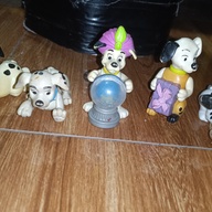Happy meal toys