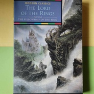 Lord Of The Rings Book Set