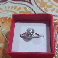 ENGAGEMENT RING