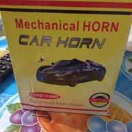 car horn for car