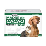 Pro-lific Madre de Cacao Organic Soap for Cats and Dogs 135g Anti Mange, Hotspots, ,Allergies