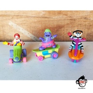 [VINTAGE COLLECTOR'S ITEM] McDonald's and Friends 1992 Philippines Happy Meal