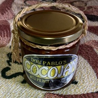 Cocojam with pili nut.
