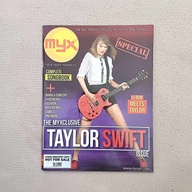 Myx Magazine - Taylor Swift Exclusive Cover
