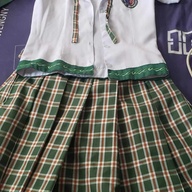 University of Cal. City uniform set