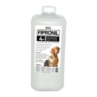 Specialized Fipronil 4 in 1 Shampoo, Cologne, Conditioner and Anti-Tick 1000mL For Dogs & Cats