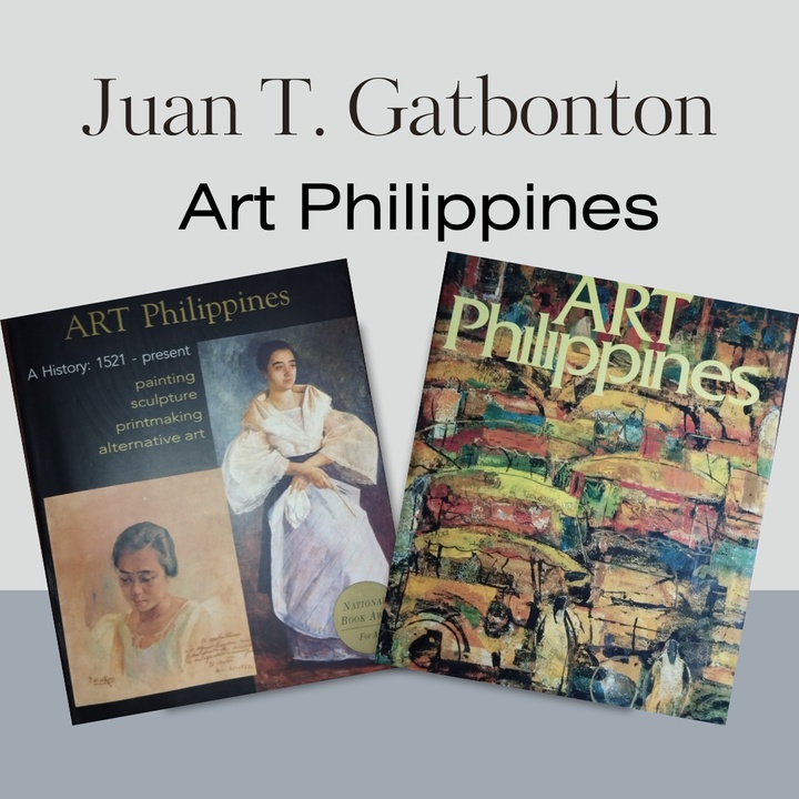 Art Philippines by Juan T. Gatbonton at 36000.00 from City of Muntinlupa. LookingFour Buy