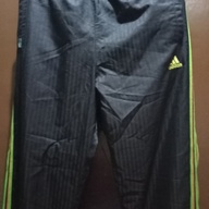 Preloved adidas jogging pants large