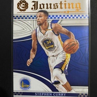Stephen Curry  2016-17 Panini Excalibur - Jousting #12 Collectible Cards