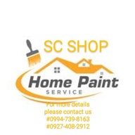 Home paint services