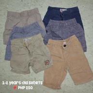 SHORTS FOR BABY BOY