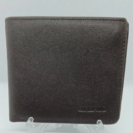 Marithe Francois Girbaud Leather Bifold Wallet for Men