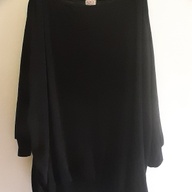 Plain black with accessory