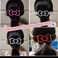 Hello Kitty Ear saver