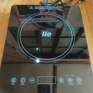 ilo electric induction cooktop
