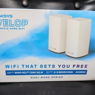 Whole home WiFi