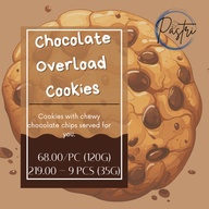 Chocolate Overload Cookies