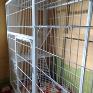 3 Layer Cat Cage