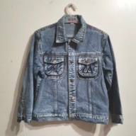 Denim jacket for kids - Code DJK0001