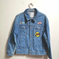Denim Jacket for Kids - Code DJK0002