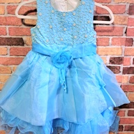 Girls dress 8-9 yrs old