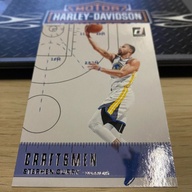 Stephen Curry Craftsmen Collectible Cards Insert