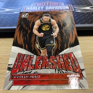 Stephen Curry Unleashed Collectible Cards Insert