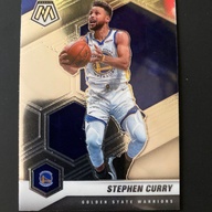Stephen Curry 2020-21 Panini Mosaic -  #175 Collectible Cards