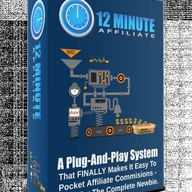 12 Minute Affiliate A Plug & Play System