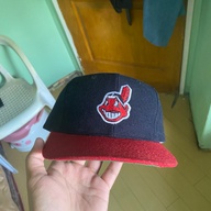 Vintage Cleveland Indians Starter hat