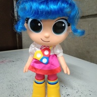 true rainbow doll