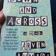 Down and across by arvin ahmadi