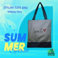 Summer Splash Stylish Tote Bags