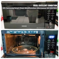 [USED] 32L Samsung Smart Oven Multifunction Microwave MC32K7055