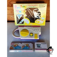 [VINTAGE COLLECTOR'S ITEM] Charlie Smart Talk Real Voice Learning Toy TK-638