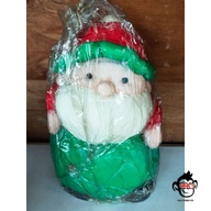 [VINTAGE COLLECTOR'S ITEM] Antics 1986 Santa Claus Stuffed Toy, brand new