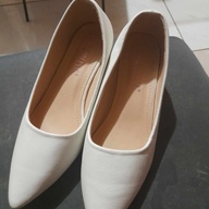 Pointed Shoes with Heels
